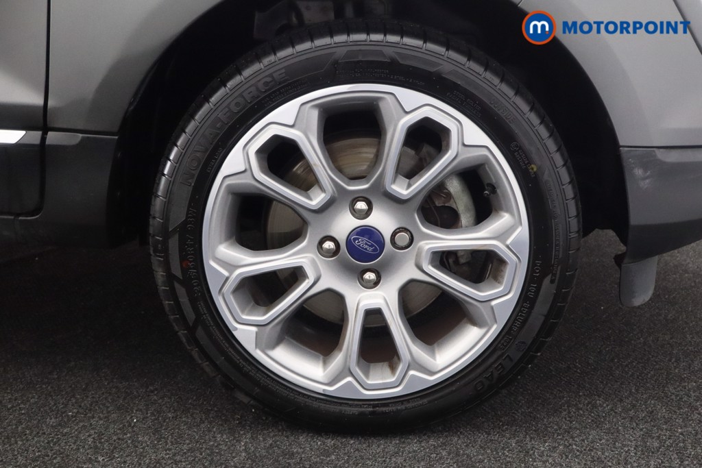 Ford Ecosport Titanium Manual Petrol SUV - Stock Number (1580244) - 21st supplementary image