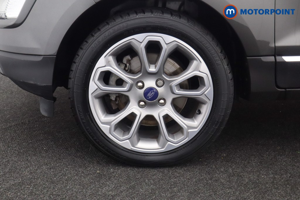 Ford Ecosport Titanium Manual Petrol SUV - Stock Number (1580244) - 22nd supplementary image