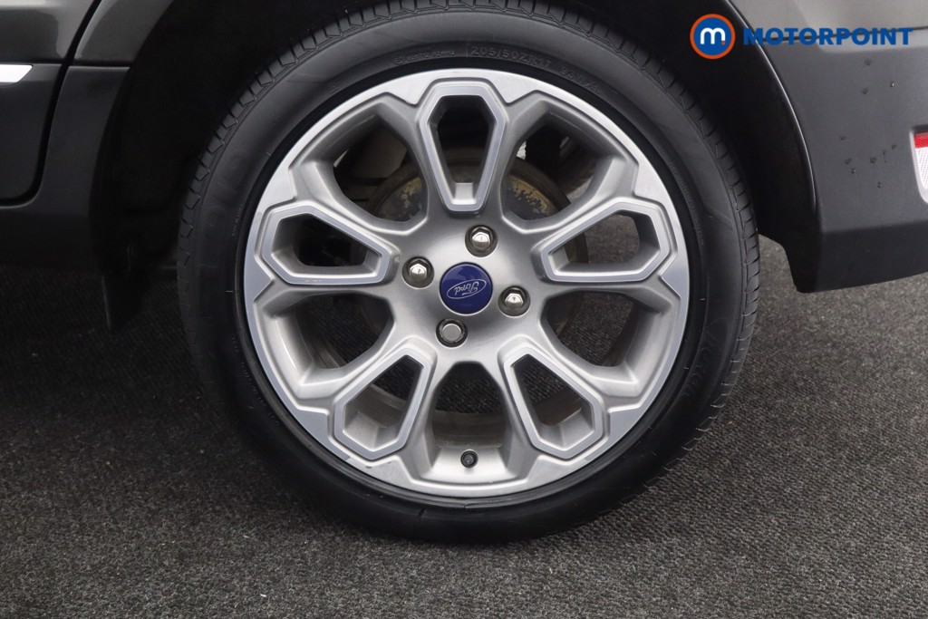 Ford Ecosport Titanium Manual Petrol SUV - Stock Number (1580244) - 23rd supplementary image
