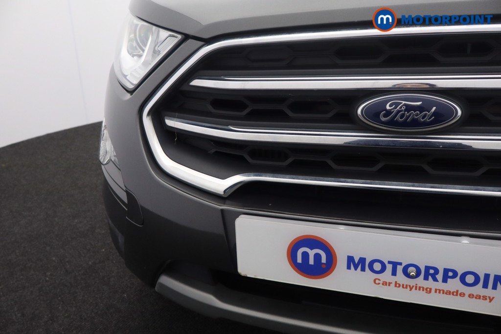 Ford Ecosport Titanium Manual Petrol SUV - Stock Number (1580244) - 24th supplementary image