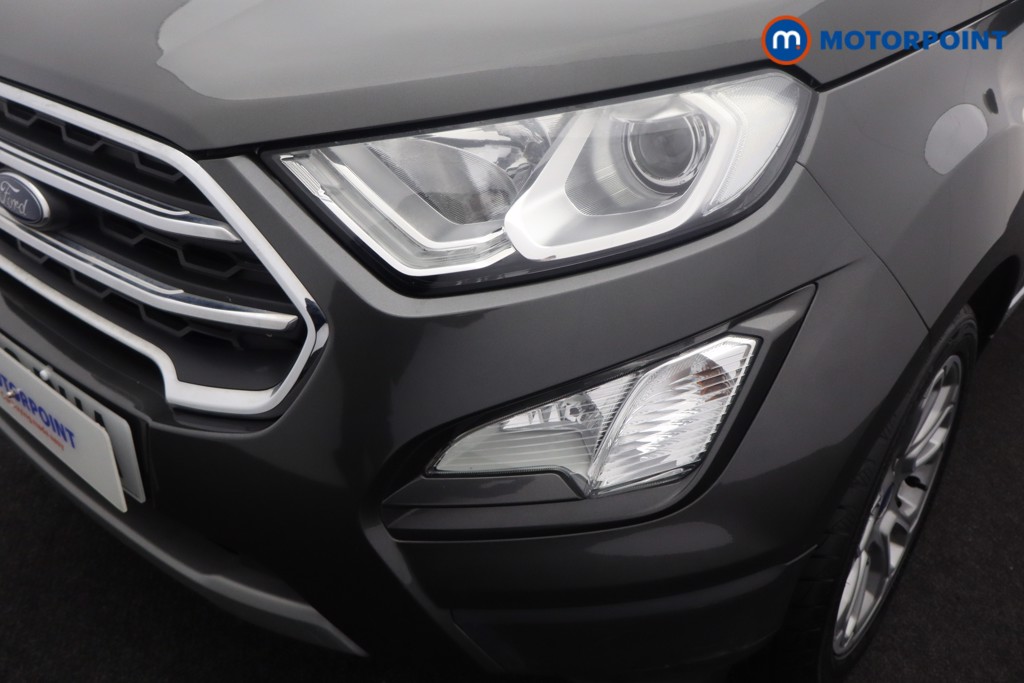 Ford Ecosport Titanium Manual Petrol SUV - Stock Number (1580244) - 27th supplementary image