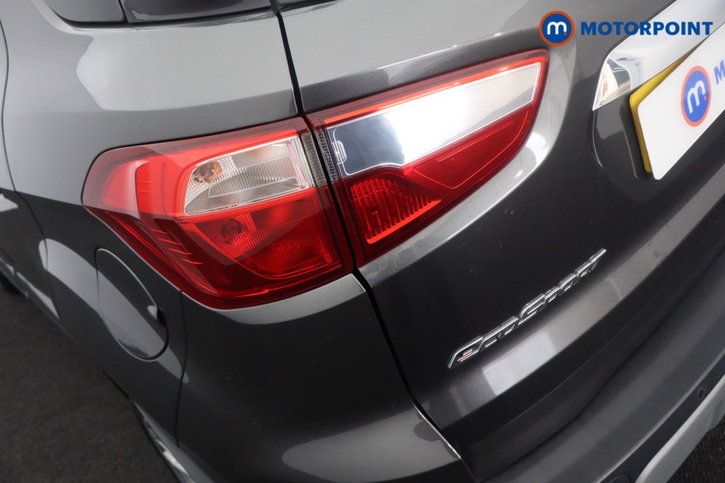 Ford Ecosport Titanium Manual Petrol SUV - Stock Number (1580244) - 30th supplementary image