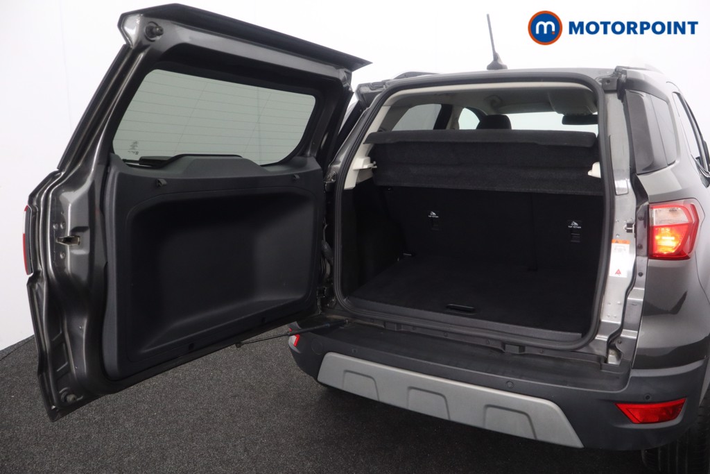 Ford Ecosport Titanium Manual Petrol SUV - Stock Number (1580244) - 34th supplementary image