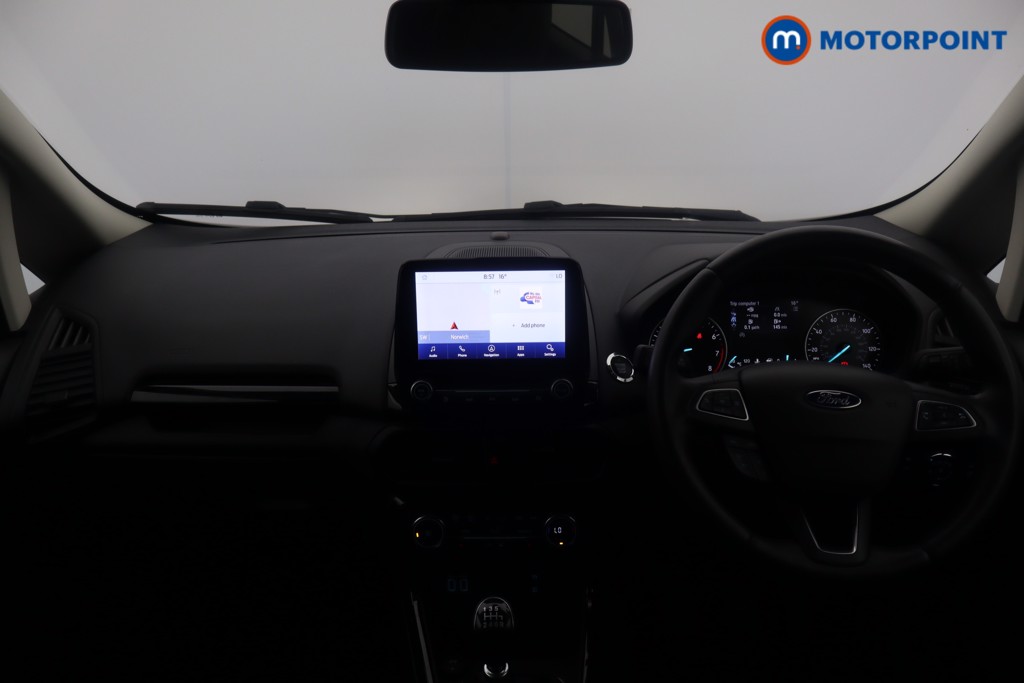 Ford Ecosport Titanium Manual Petrol SUV - Stock Number (1580244) - 1st supplementary image