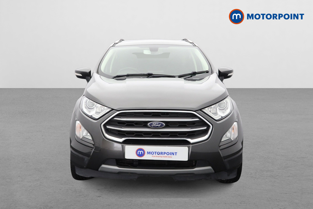 Ford Ecosport Titanium Manual Petrol SUV - Stock Number (1580244) - Front bumper