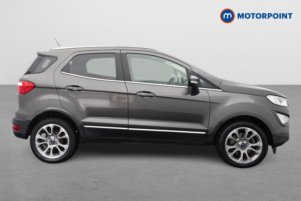 Ford Ecosport Titanium Manual Petrol SUV - Stock Number (1580244) - Drivers side