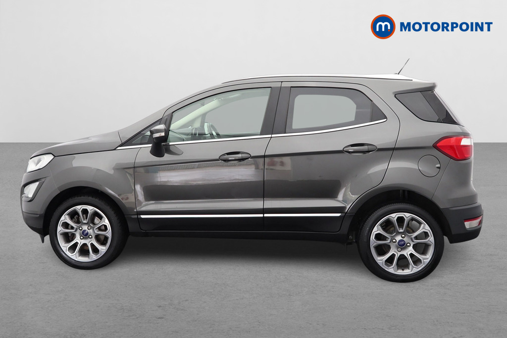 Ford Ecosport Titanium Manual Petrol SUV - Stock Number (1580244) - Passenger side