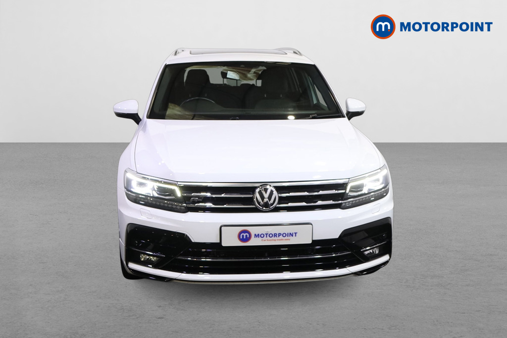 Volkswagen Tiguan Allspace R-Line Tech Automatic Diesel SUV - Stock Number (1580368) - Front bumper