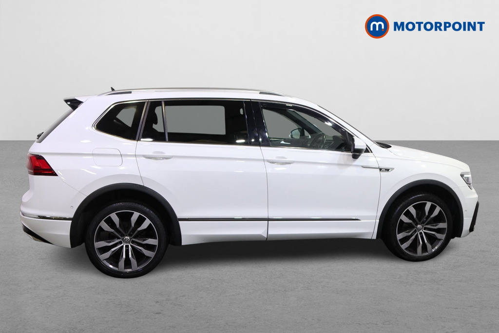 Volkswagen Tiguan Allspace R-Line Tech Automatic Diesel SUV - Stock Number (1580368) - Drivers side