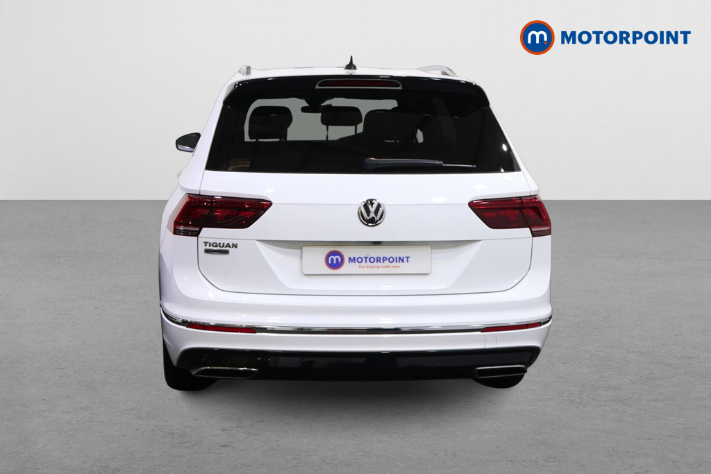 Volkswagen Tiguan Allspace R-Line Tech Automatic Diesel SUV - Stock Number (1580368) - Rear bumper