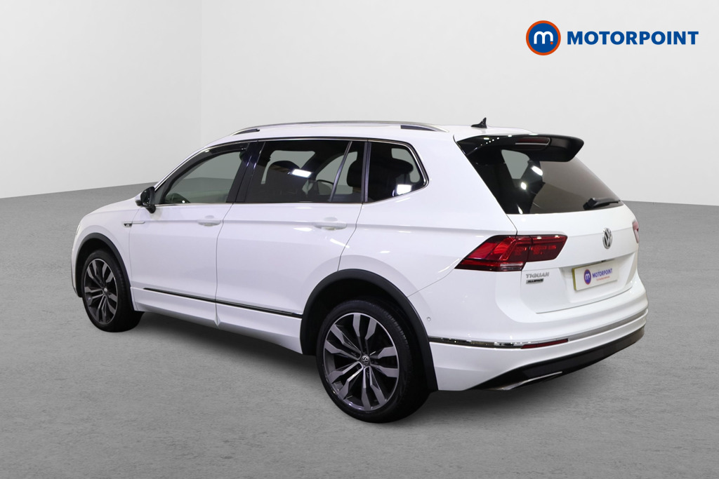Volkswagen Tiguan Allspace R-Line Tech Automatic Diesel SUV - Stock Number (1580368) - Passenger side rear corner