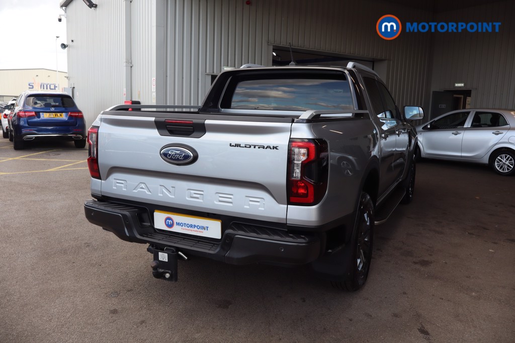 Ford Ranger Wildtrak Automatic Diesel Double Cab Pick-Up - Stock Number (1580415) - 4th supplementary image