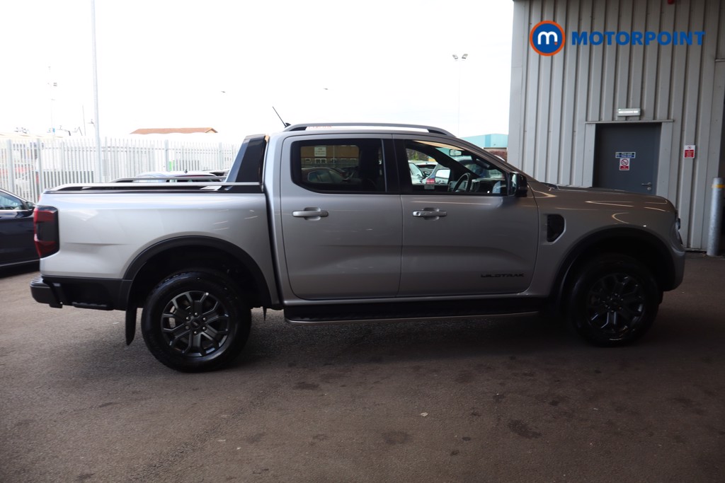 Ford Ranger Wildtrak Automatic Diesel Double Cab Pick-Up - Stock Number (1580415) - 5th supplementary image