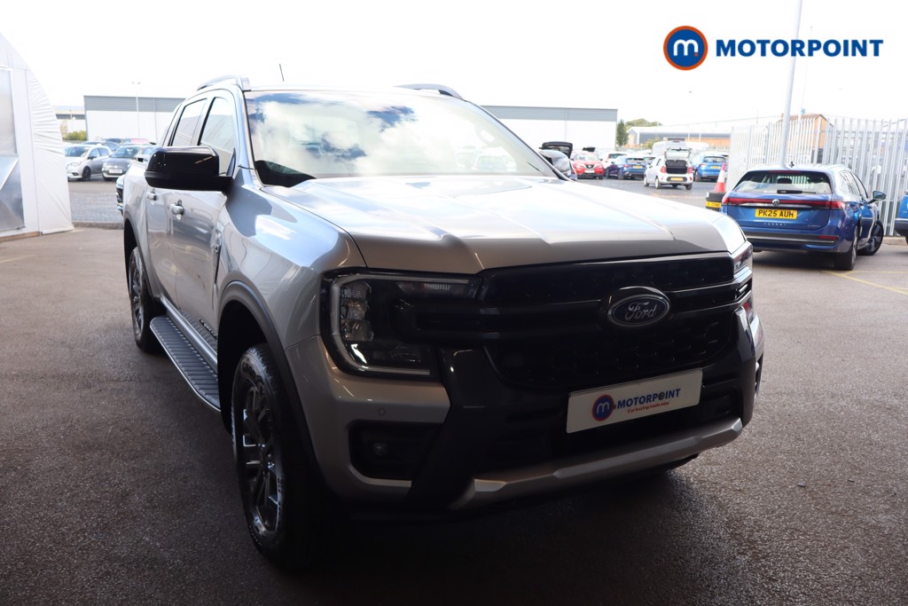 Ford Ranger Wildtrak Automatic Diesel Double Cab Pick-Up - Stock Number (1580415) - 6th supplementary image