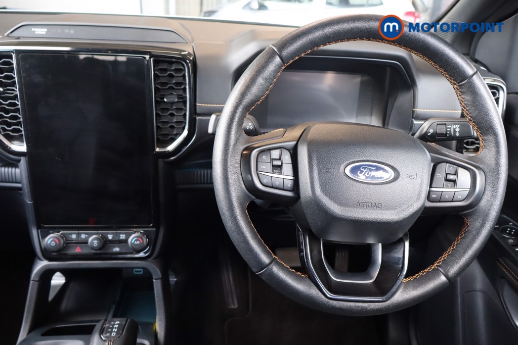 Ford Ranger Wildtrak Automatic Diesel Double Cab Pick-Up - Stock Number (1580415) - 9th supplementary image