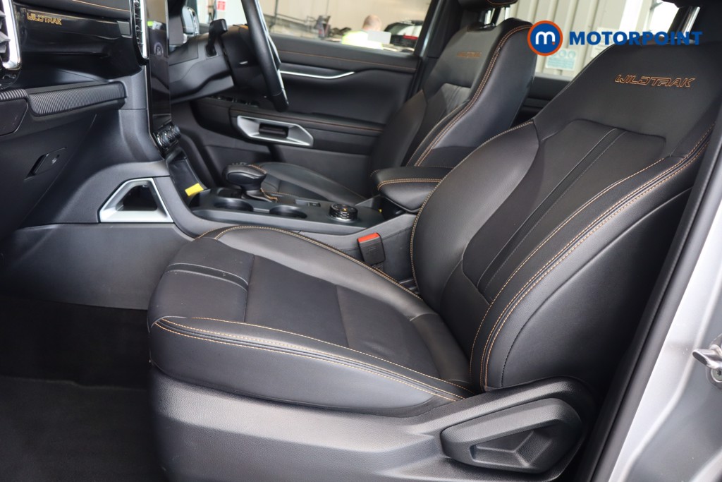 Ford Ranger Wildtrak Automatic Diesel Double Cab Pick-Up - Stock Number (1580415) - 10th supplementary image