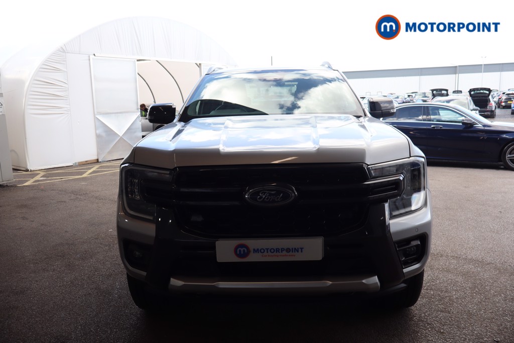 Ford Ranger Wildtrak Automatic Diesel Double Cab Pick-Up - Stock Number (1580415) - Front bumper