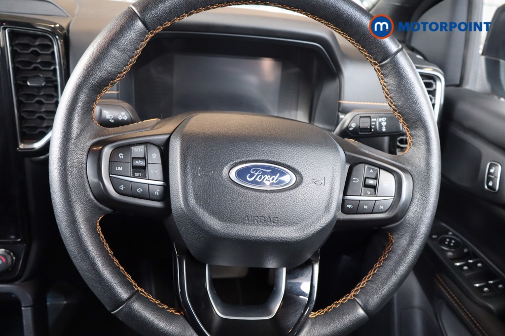 Ford Ranger Wildtrak Automatic Diesel Double Cab Pick-Up - Stock Number (1580415) - 12th supplementary image