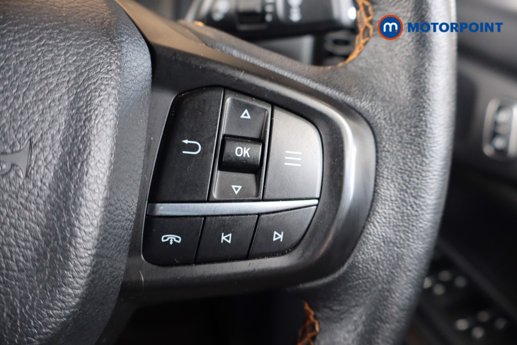 Ford Ranger Wildtrak Automatic Diesel Double Cab Pick-Up - Stock Number (1580415) - 14th supplementary image