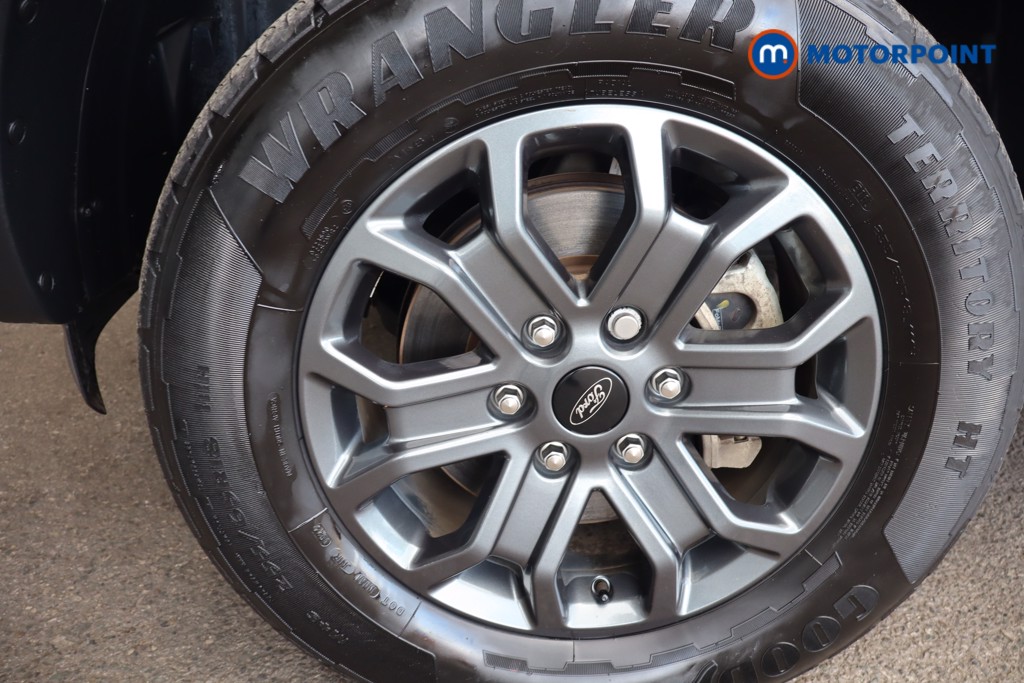 Ford Ranger Wildtrak Automatic Diesel Double Cab Pick-Up - Stock Number (1580415) - 17th supplementary image