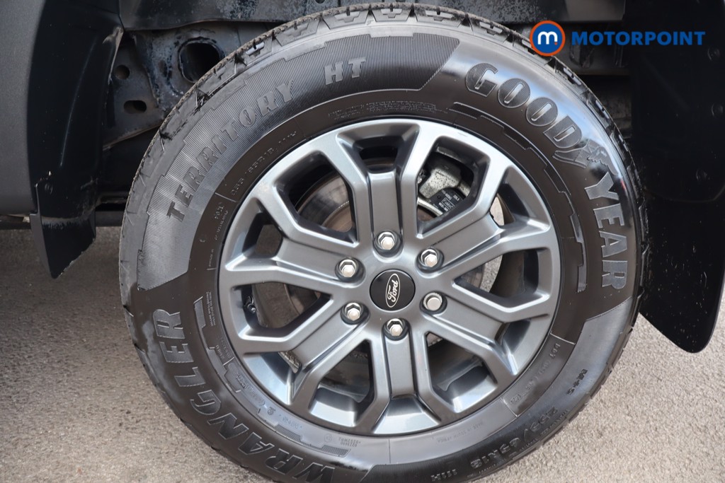 Ford Ranger Wildtrak Automatic Diesel Double Cab Pick-Up - Stock Number (1580415) - 18th supplementary image
