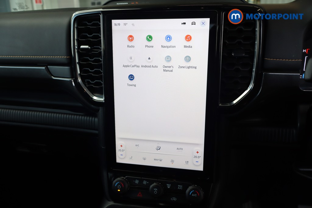 Ford Ranger Wildtrak Automatic Diesel Double Cab Pick-Up - Stock Number (1580415) - 27th supplementary image