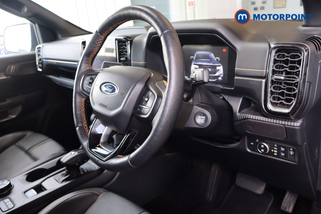 Ford Ranger Wildtrak Automatic Diesel Double Cab Pick-Up - Stock Number (1580415) - 33rd supplementary image