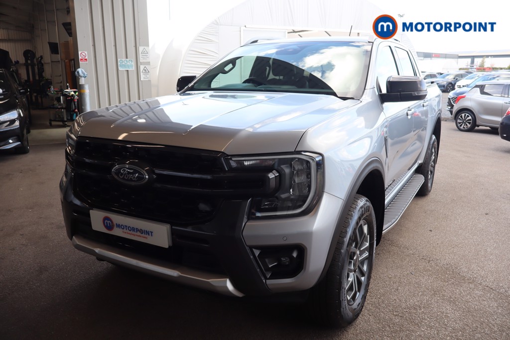 Ford Ranger Wildtrak Automatic Diesel Double Cab Pick-Up - Stock Number (1580415) - 1st supplementary image