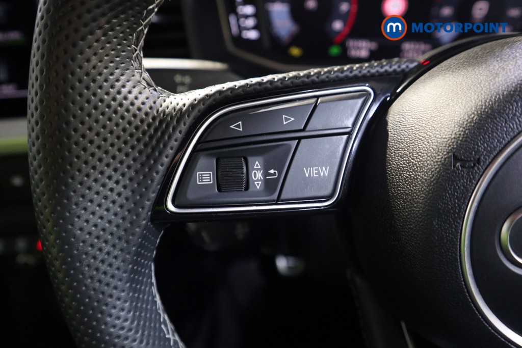 Audi A1 Black Edition Manual Petrol Hatchback - Stock Number (1580422) - 3rd supplementary image