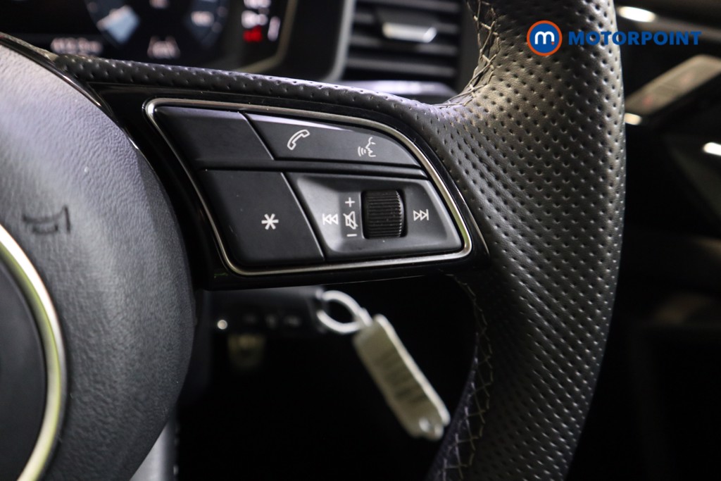 Audi A1 Black Edition Manual Petrol Hatchback - Stock Number (1580422) - 4th supplementary image