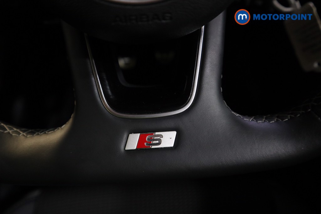 Audi A1 Black Edition Manual Petrol Hatchback - Stock Number (1580422) - 5th supplementary image