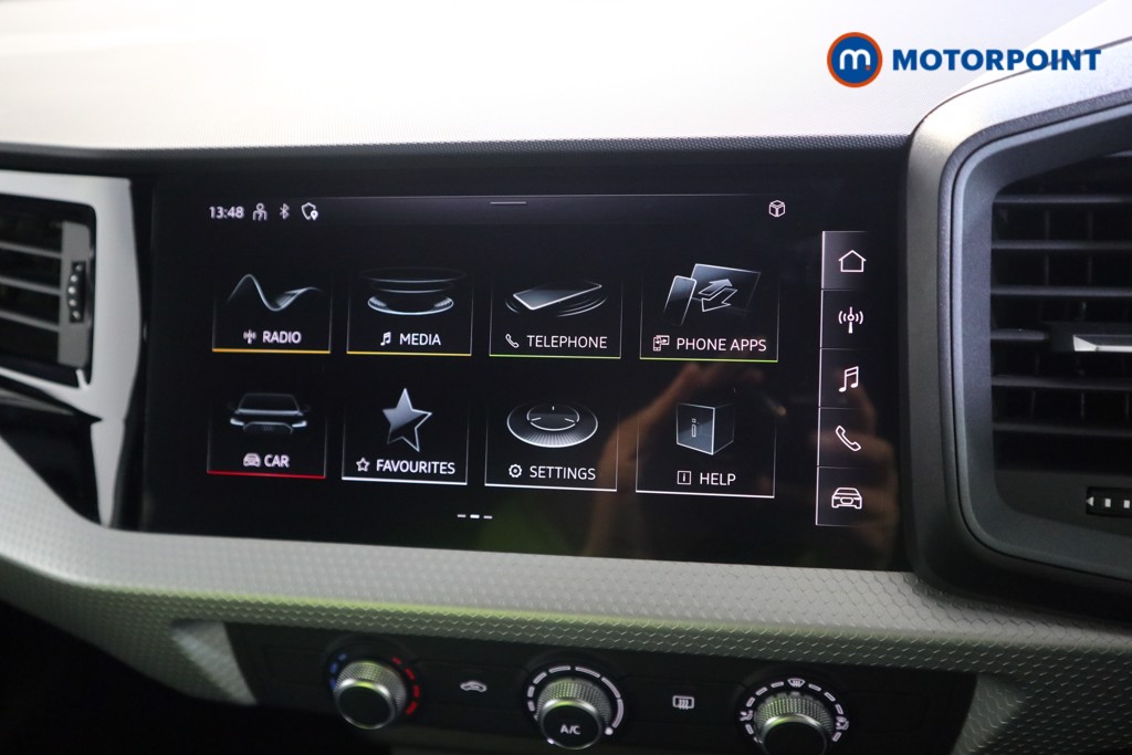 Audi A1 Black Edition Manual Petrol Hatchback - Stock Number (1580422) - 7th supplementary image