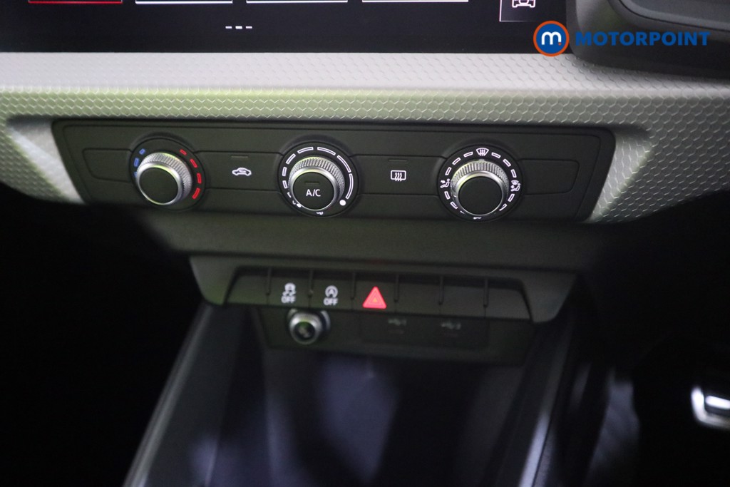 Audi A1 Black Edition Manual Petrol Hatchback - Stock Number (1580422) - 8th supplementary image
