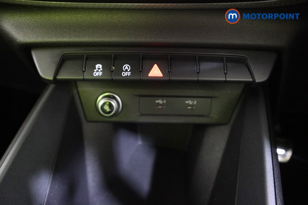 Audi A1 Black Edition Manual Petrol Hatchback - Stock Number (1580422) - 11th supplementary image
