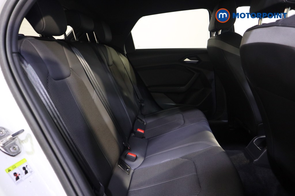 Audi A1 Black Edition Manual Petrol Hatchback - Stock Number (1580422) - 18th supplementary image