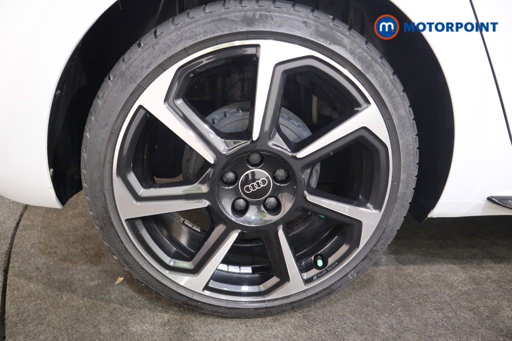 Audi A1 Black Edition Manual Petrol Hatchback - Stock Number (1580422) - 22nd supplementary image