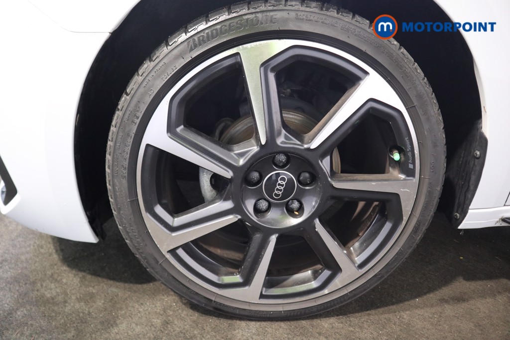 Audi A1 Black Edition Manual Petrol Hatchback - Stock Number (1580422) - 24th supplementary image