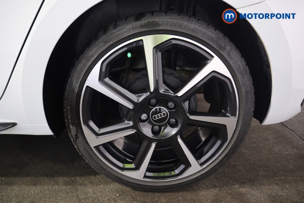 Audi A1 Black Edition Manual Petrol Hatchback - Stock Number (1580422) - 25th supplementary image