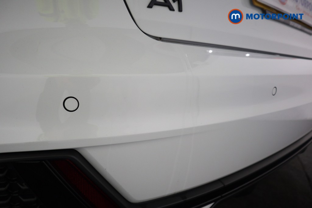 Audi A1 Black Edition Manual Petrol Hatchback - Stock Number (1580422) - 26th supplementary image