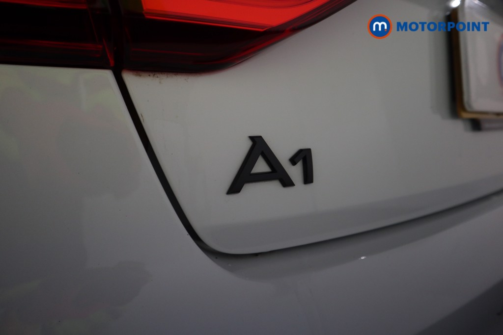 Audi A1 Black Edition Manual Petrol Hatchback - Stock Number (1580422) - 27th supplementary image