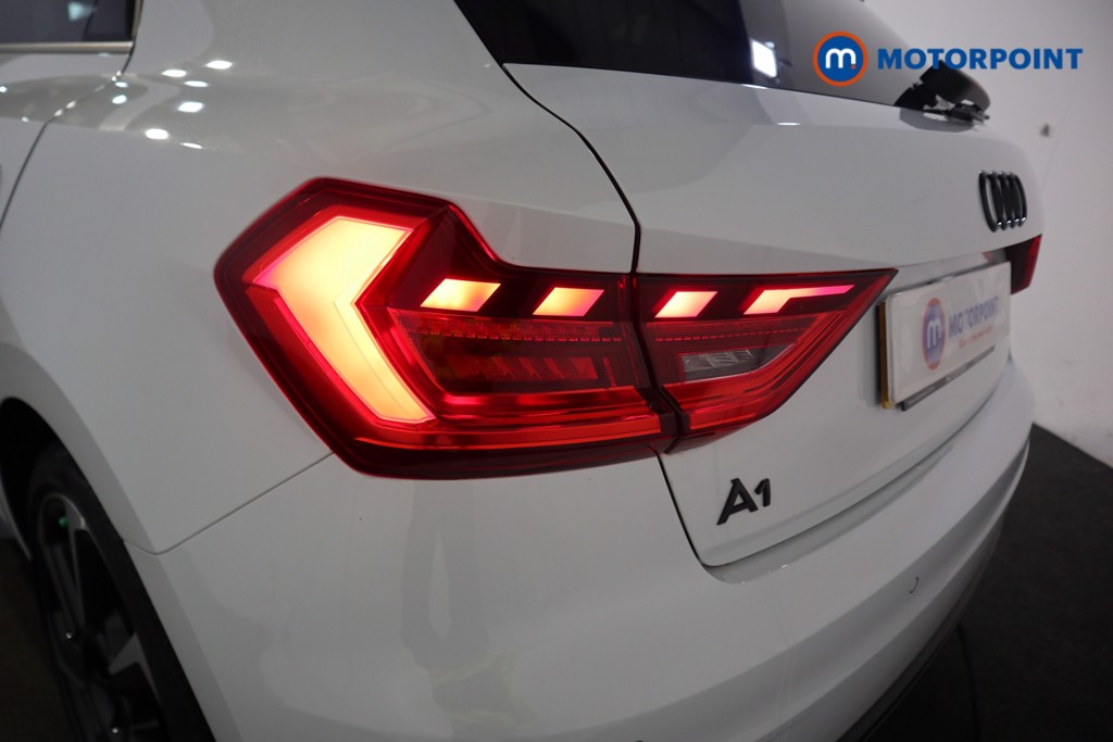 Audi A1 Black Edition Manual Petrol Hatchback - Stock Number (1580422) - 28th supplementary image