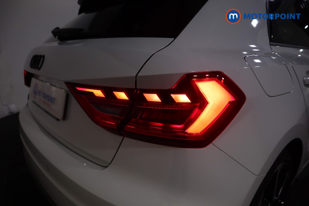 Audi A1 Black Edition Manual Petrol Hatchback - Stock Number (1580422) - 29th supplementary image