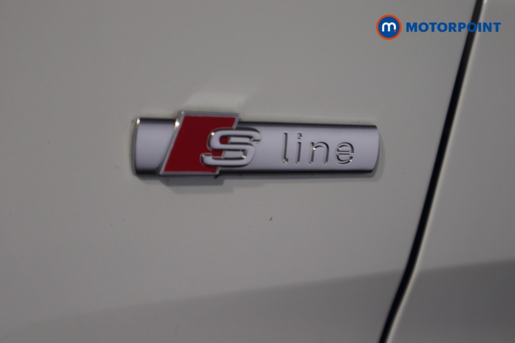 Audi A1 Black Edition Manual Petrol Hatchback - Stock Number (1580422) - 33rd supplementary image