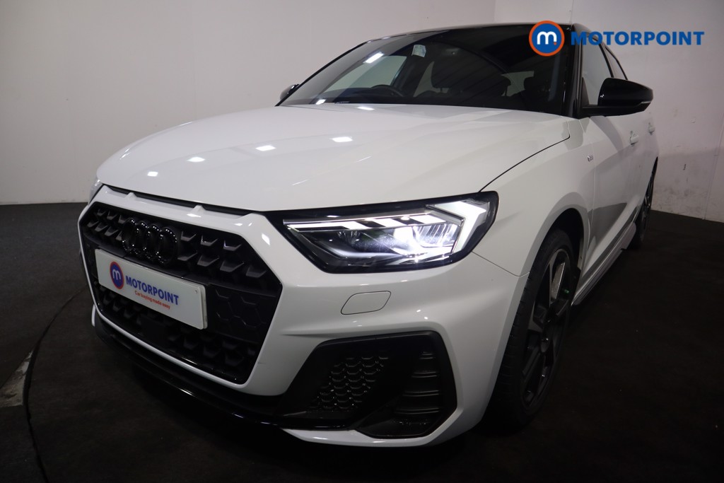Audi A1 Black Edition Manual Petrol Hatchback - Stock Number (1580422) - 34th supplementary image