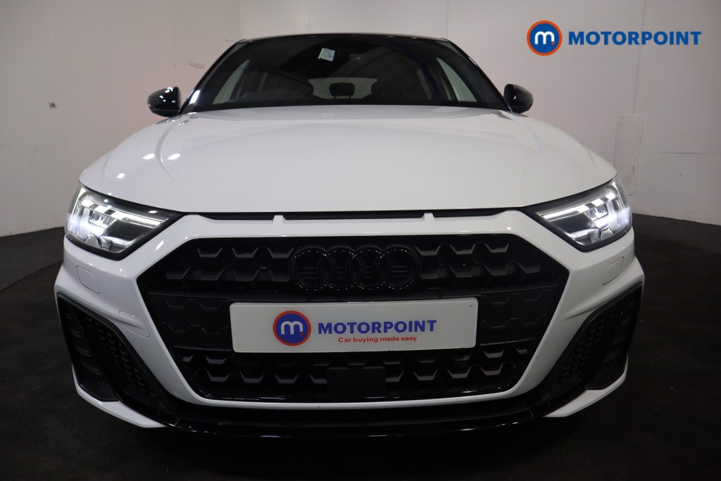 Audi A1 Black Edition Manual Petrol Hatchback - Stock Number (1580422) - 35th supplementary image