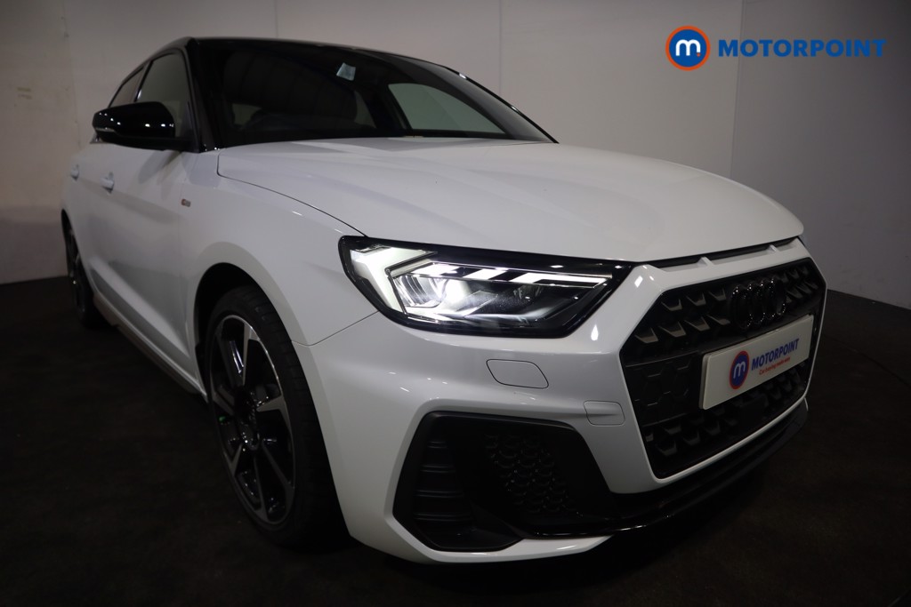 Audi A1 Black Edition Manual Petrol Hatchback - Stock Number (1580422) - 36th supplementary image