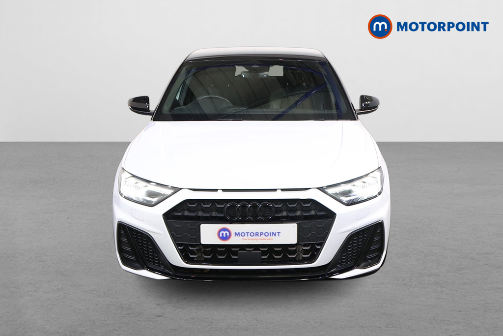 Audi A1 Black Edition Manual Petrol Hatchback - Stock Number (1580422) - Front bumper