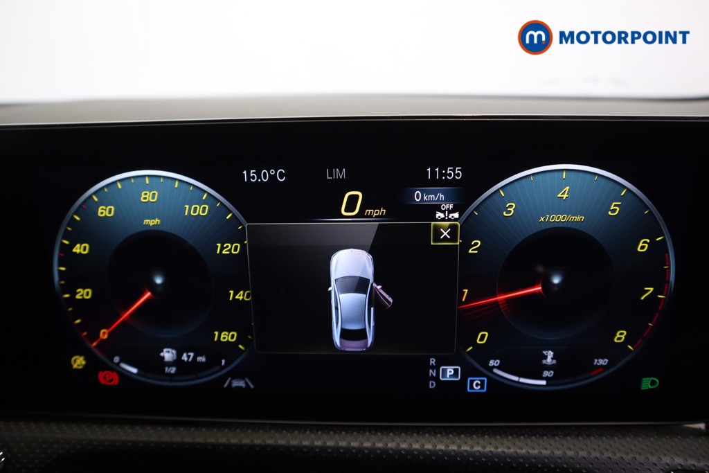 Mercedes-Benz A Class Amg Line Automatic Petrol Saloon - Stock Number (1580504) - 4th supplementary image