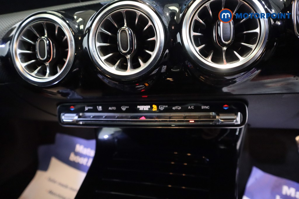 Mercedes-Benz A Class Amg Line Automatic Petrol Saloon - Stock Number (1580504) - 5th supplementary image