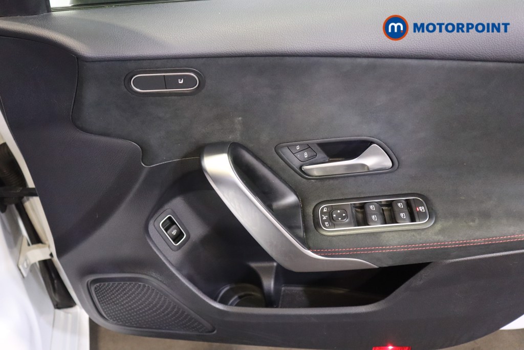Mercedes-Benz A Class Amg Line Automatic Petrol Saloon - Stock Number (1580504) - 9th supplementary image